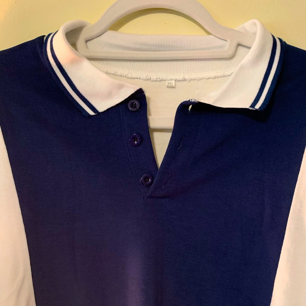 Vintage collared shirt